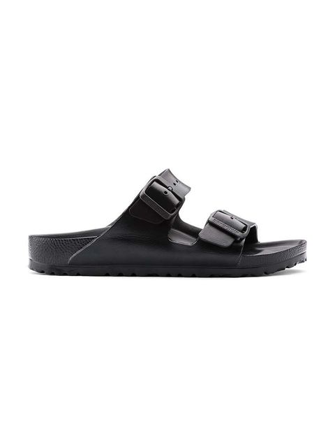 Birkenstock klapki Arizona Eva damskie kolor czarny 129423 - zdjęcie produktu nr 1