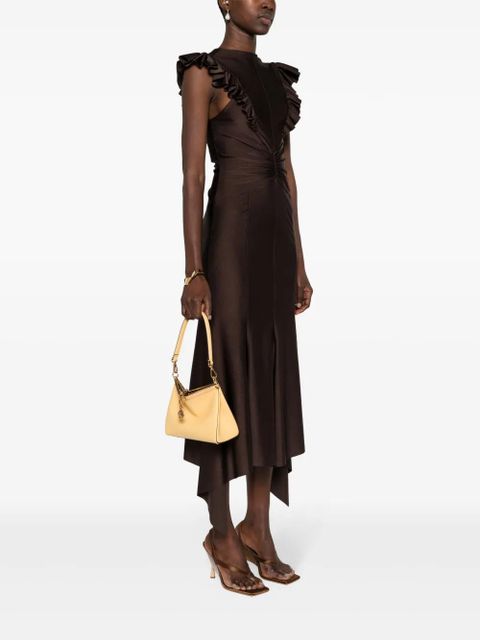 ETRO small Vela shoulder bag - Yellow - zdjęcie produktu nr 2