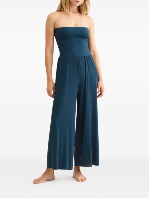 ERES Dao wide-leg trousers - Green - zdjęcie produktu nr 2