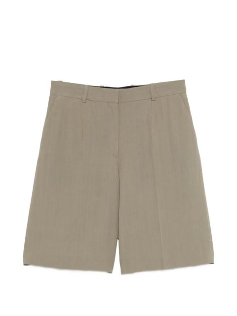 TOTEME wide fluid shorts - Neutrals - zdjęcie produktu nr 1
