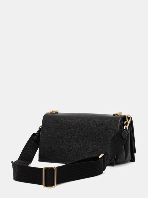 Tommy Hilfiger torebka kolor czarny AW0AW17726