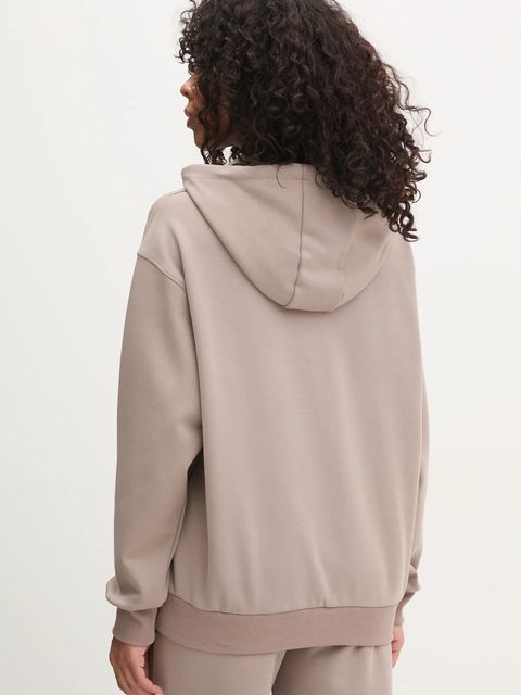 Guess bluza ROBERTA damska z kapturem z aplikacją V5RQ11 KC3D2