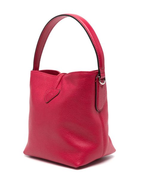 Longchamp Roseau XS tote bag - Pink