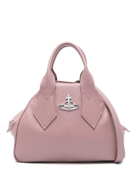 Vivienne Westwood small Yasmine tote bag - Pink - zdjęcie produktu nr 1