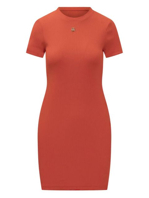 Givenchy 4G midi dress - Orange - zdjęcie produktu nr 1