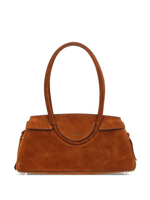 STAUD top-handle shoulder bag - Brown - zdjęcie produktu nr 1