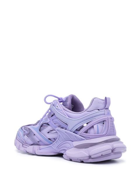 Balenciaga Track.2 Open sneakers - Purple