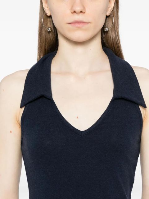 Reformation Austine top - Blue