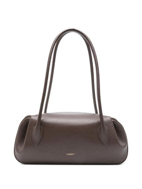 Yuzefi Oyster shoulder bag - Brown - zdjęcie produktu nr 1
