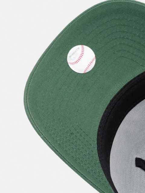 New Era czapka z daszkiem bawełniana LEAGUE ESSENTIAL E-FRAME