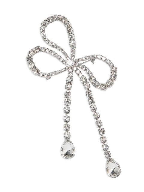 Jennifer Behr Evelyn brooch - Silver - zdjęcie produktu nr 2