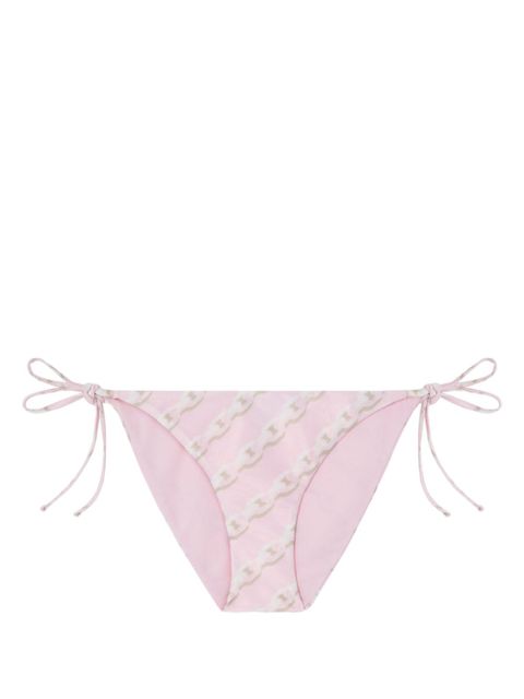 Versace Treasure bikini bottoms - Pink - zdjęcie produktu nr 1