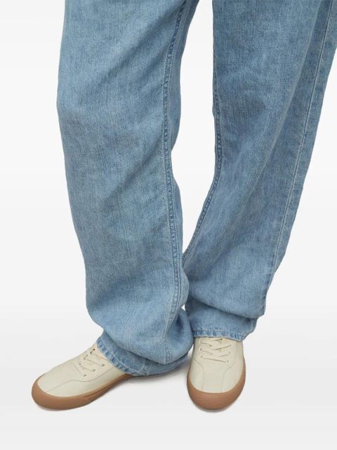 The Row Sam sneakers - Neutrals