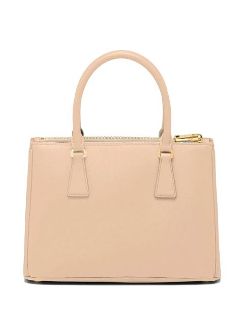 Prada medium Galleria leather tote bag - Neutrals - zdjęcie produktu nr 2
