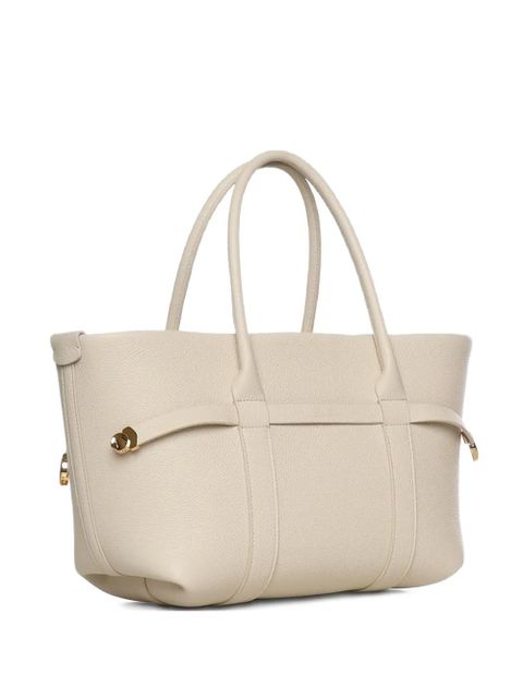 Loro Piana small Ghiera tote bag - Neutrals