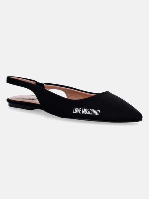 Love Moschino baleriny