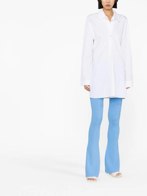 Off-White long-sleeve button-fastening shirt - zdjęcie produktu nr 2