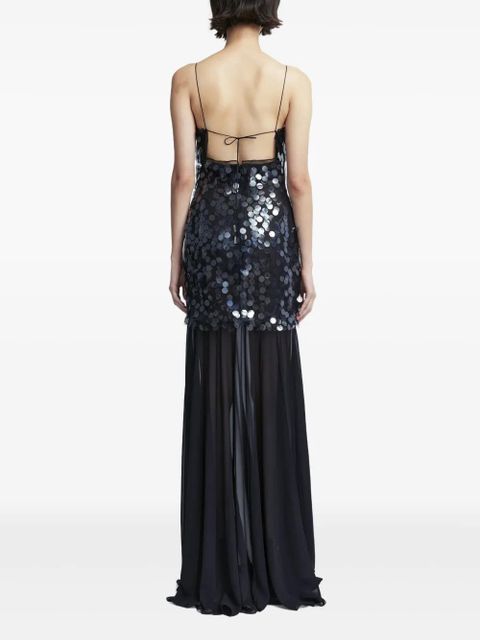 16Arlington Salia gown - Black - zdjęcie produktu nr 2