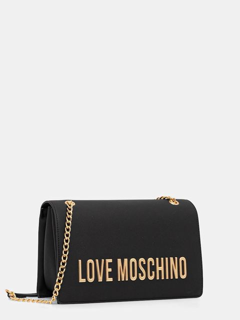 Love Moschino torebka kolor czarny JC4192PP0NKD0000 - zdjęcie produktu nr 2