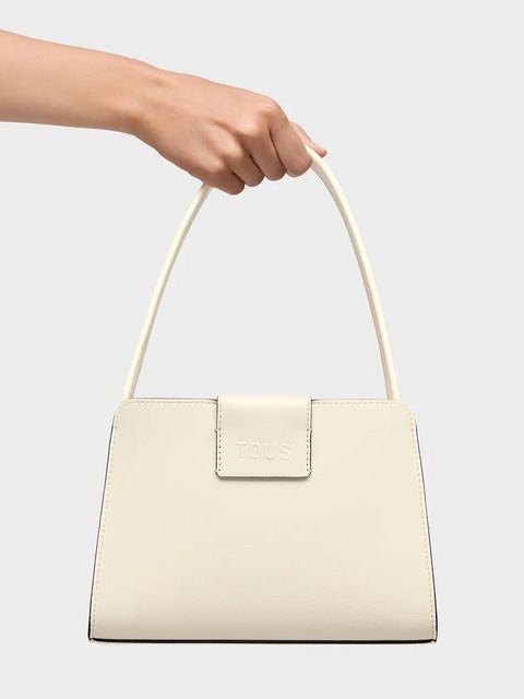 Tous torebka Kaos Icon kolor brązowy 2002355401