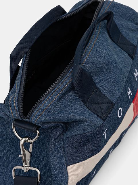 Tommy Jeans torba kolor granatowy AW0AW18214