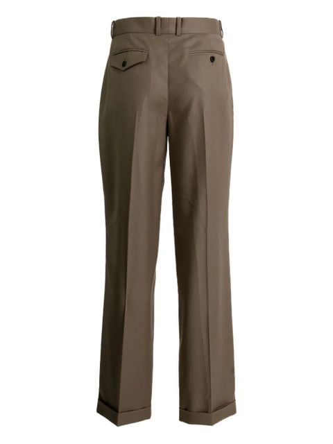 The Row Sorina trousers - Brown - zdjęcie produktu nr 2