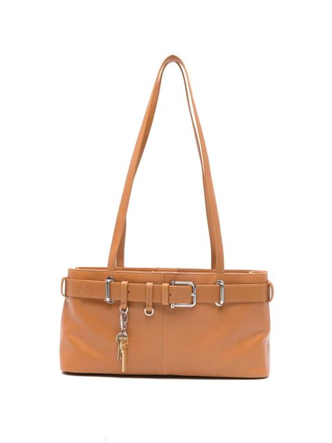 Osoi Brocle buckle shoulder bag - Brown - zdjęcie produktu nr 1