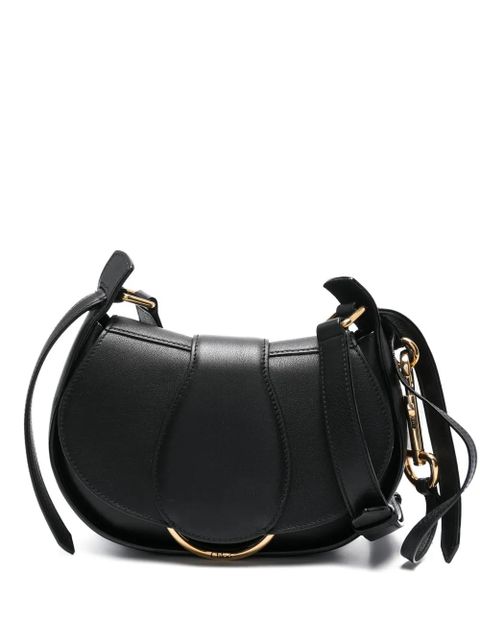Chloé small Ride cross body bag - Black - zdjęcie produktu nr 1