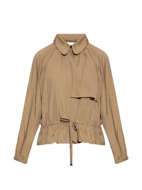 ISABEL MARANT Gwenola jacket - Brown - zdjęcie produktu nr 1