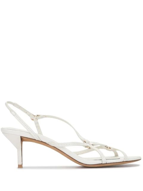 3.1 Phillip Lim Louise 60 strappy sandals - Neutrals - zdjęcie produktu nr 1