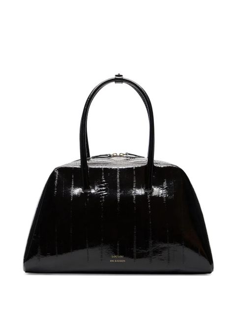 LouLou de Saison Jester travel bag - Black - zdjęcie produktu nr 1