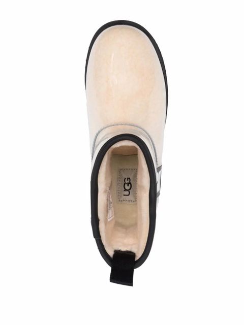 UGG Clear Mini ankle boots - Neutrals