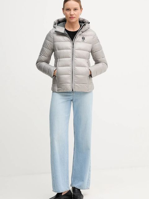 Blauer kurtka CAROLL kolor szary przejściowa BLDC02072