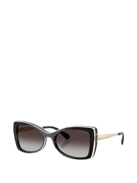 Michael Kors cat-eye frame sunglasses - Black - zdjęcie produktu nr 2