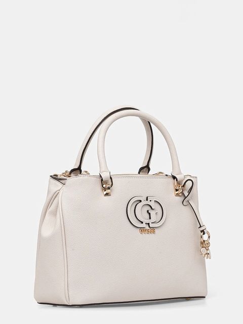 Guess torebka CALEBRA kolor beżowy HWBG95 36060 - zdjęcie produktu nr 2