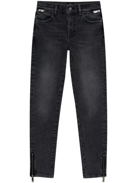 ANINE BING Jax jeans - Grey - zdjęcie produktu nr 1