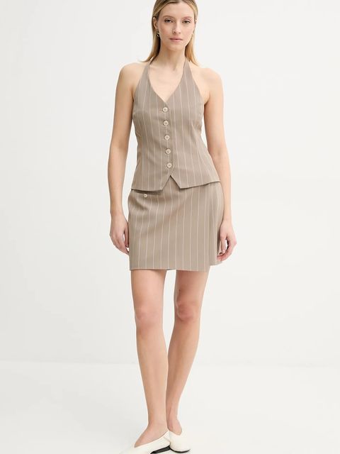 Samsoe Samsoe spódnica SANEEM - zdjęcie produktu nr 2