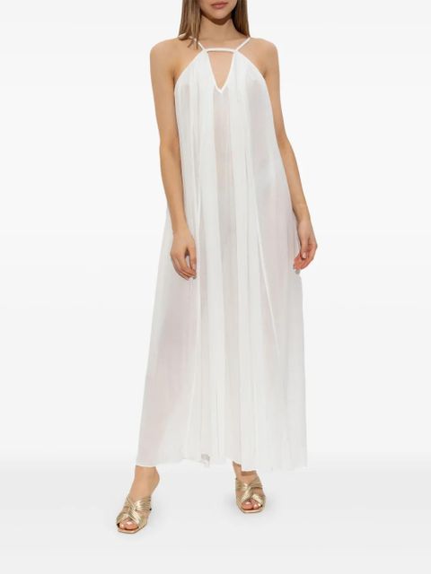 Cult Gaia open-back maxi dress - White