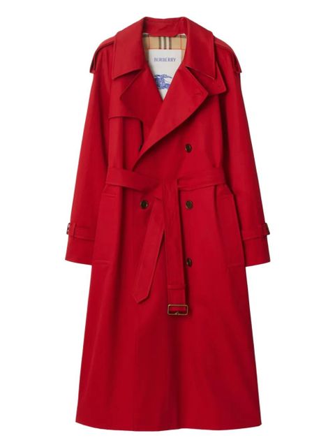 Burberry Castleford trench coat - Red - zdjęcie produktu nr 1