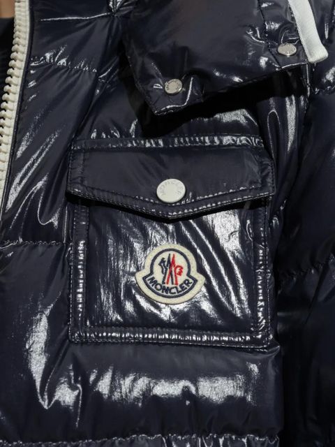 Moncler Andro jacket - Blue