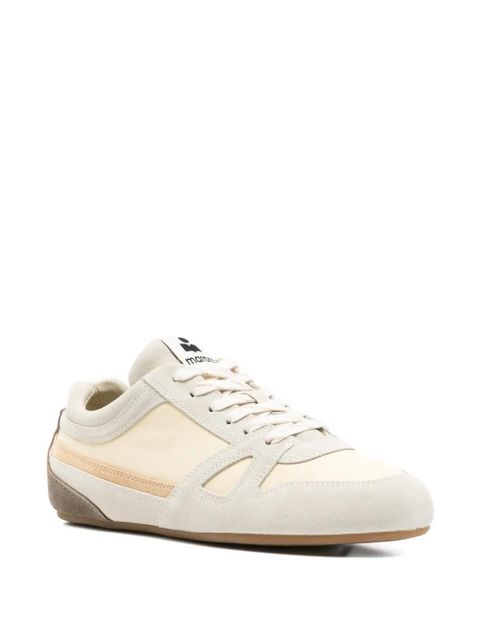 ISABEL MARANT Senny Low sneakers - Neutrals - zdjęcie produktu nr 2