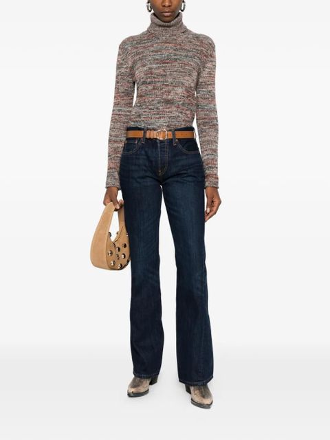 RE/DONE bootcut jeans - Blue