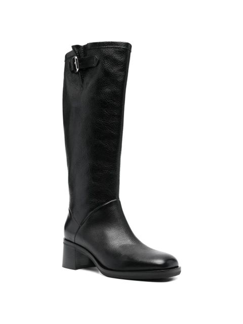 OUR LEGACY Alta buckle boots - Black - zdjęcie produktu nr 2