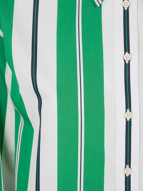 Lauren Ralph Lauren striped shirt - Green - zdjęcie produktu nr 2