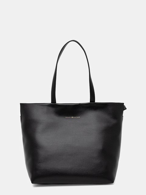 Tommy Hilfiger torebka kolor czarny AW0AW17693 - zdjęcie produktu nr 1