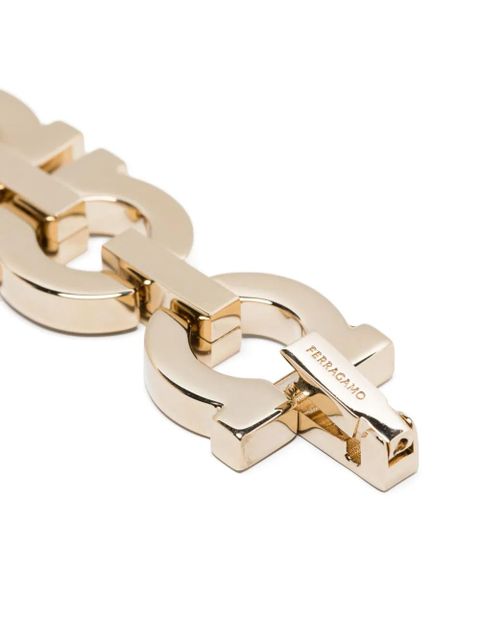 Ferragamo Gancini bracelet - Gold - zdjęcie produktu nr 2