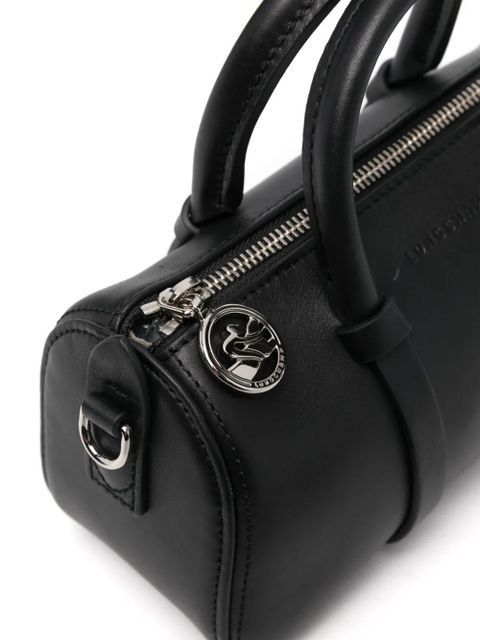 Longchamp small Daylong tote bag - Black