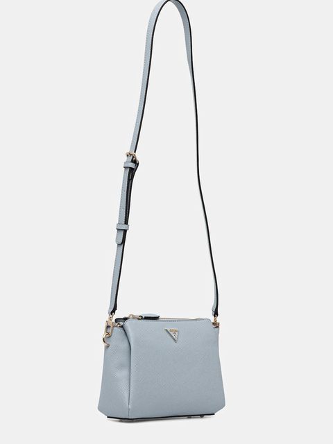 Guess torebka NOELLE kolor niebieski HWZG96 72120 - zdjęcie produktu nr 2