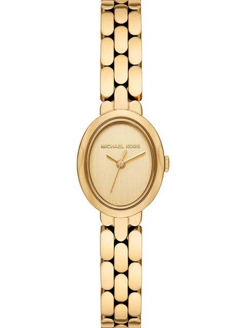 Michael Kors zegarek damski kolor złoty MK4955 - zdjęcie produktu nr 1