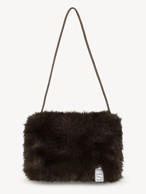 Bizuu torebka MUFFIE kolor brązowy MUFFIE BRĄZOWY - zdjęcie produktu nr 1